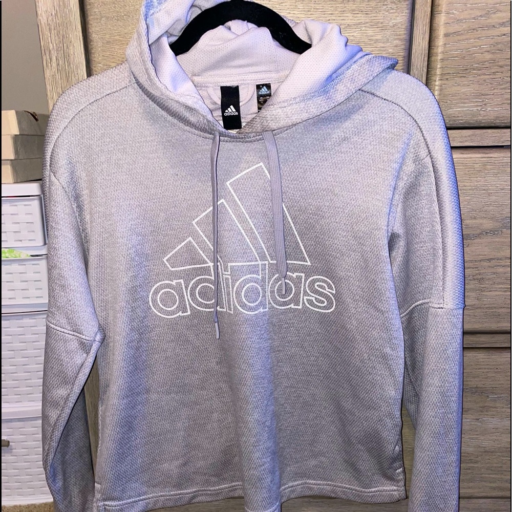 adidas hoodie